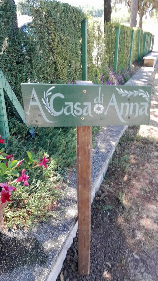 Appartamento Dell Agriturismo Pane E Olio トーディ エクステリア 写真
