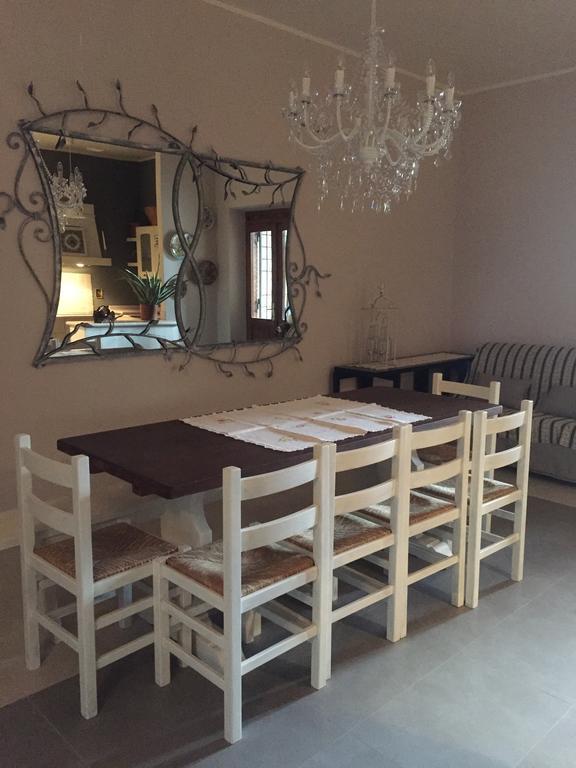 Appartamento Dell Agriturismo Pane E Olio トーディ エクステリア 写真