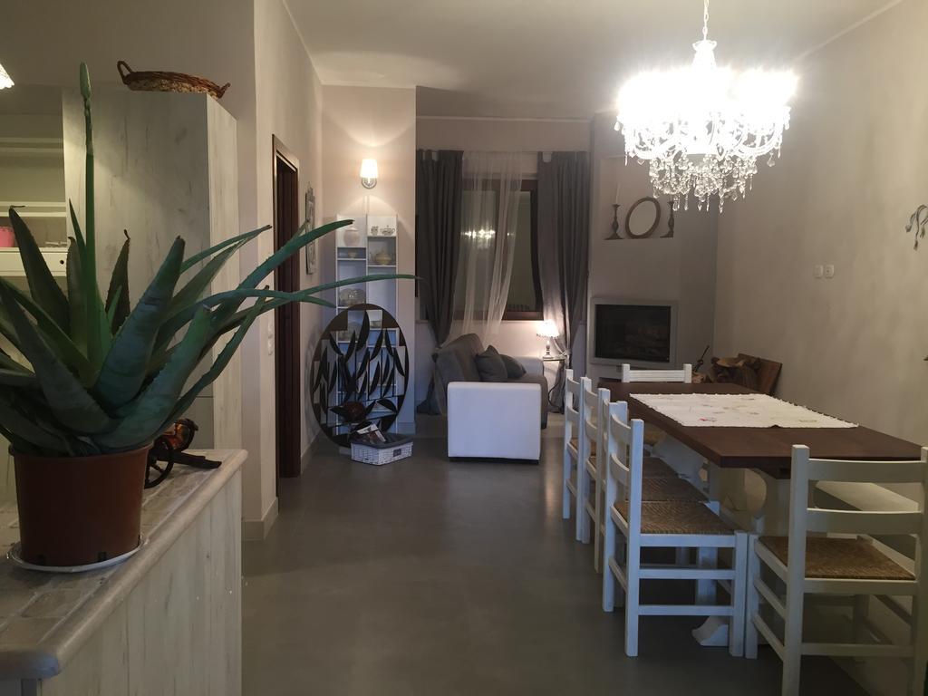 Appartamento Dell Agriturismo Pane E Olio トーディ エクステリア 写真