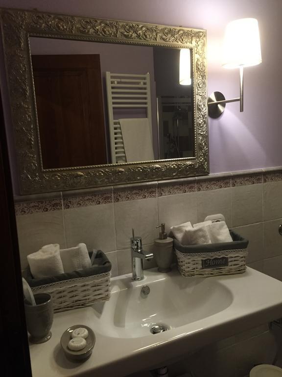 Appartamento Dell Agriturismo Pane E Olio トーディ エクステリア 写真