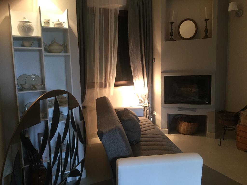 Appartamento Dell Agriturismo Pane E Olio トーディ エクステリア 写真