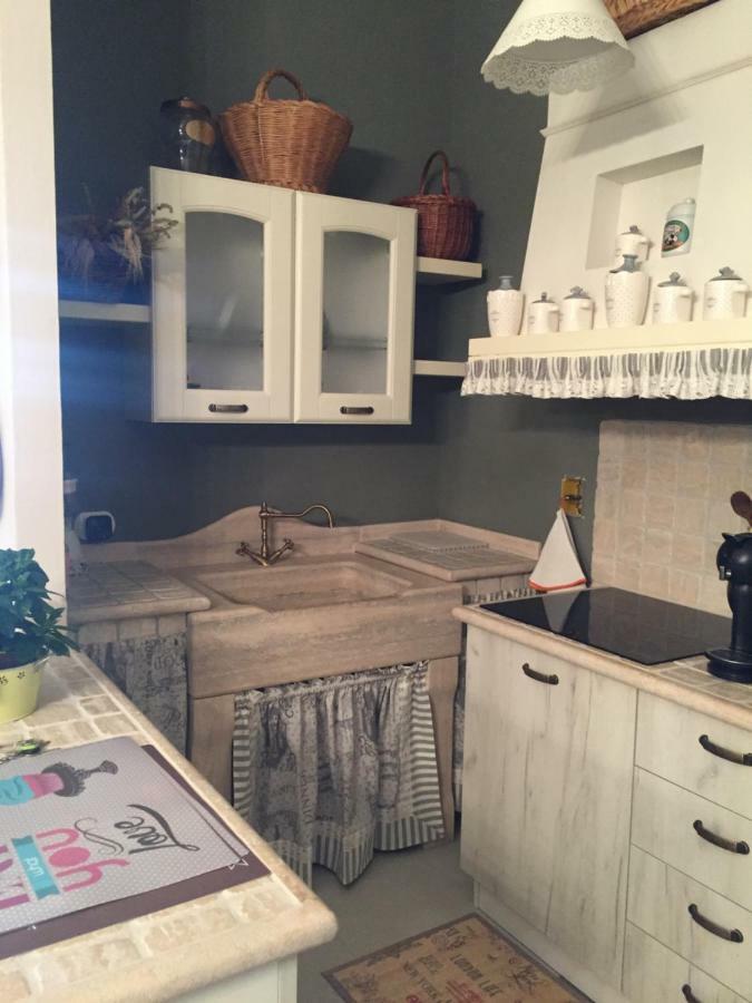 Appartamento Dell Agriturismo Pane E Olio トーディ エクステリア 写真