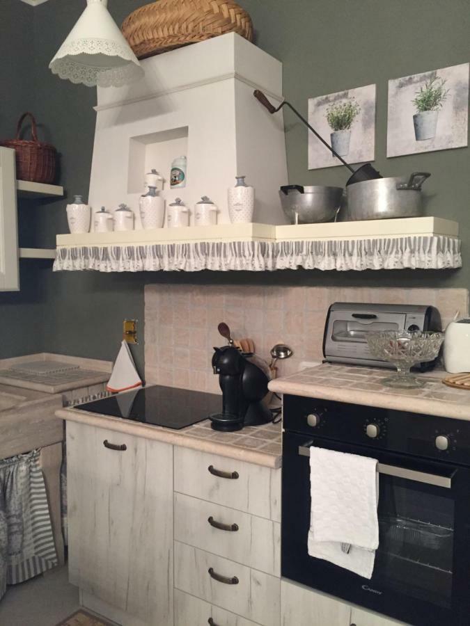 Appartamento Dell Agriturismo Pane E Olio トーディ エクステリア 写真